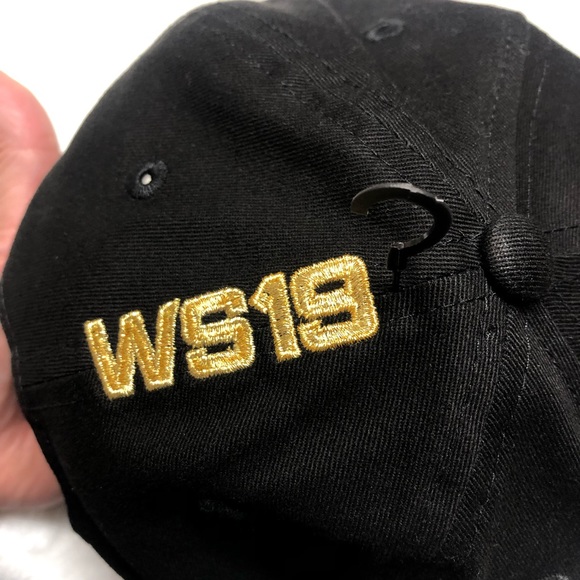 New Era Washington Nationals 2019 World Series Champions Cap, New with tags! - Picture 7 of 13